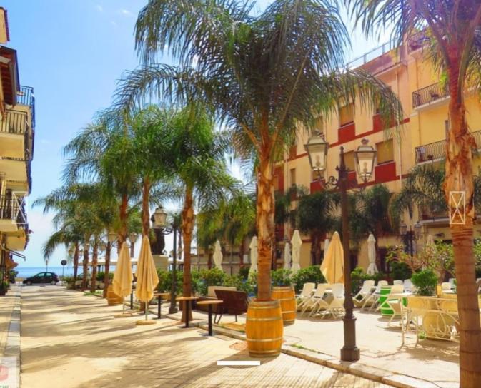 Appartamento Vicolo A Mare, Mazzeo Esterno foto