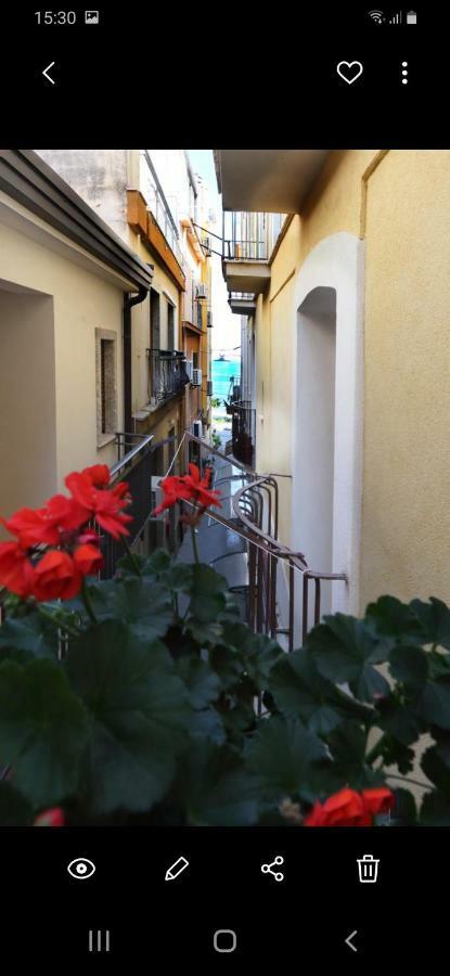 Appartamento Vicolo A Mare, Mazzeo Esterno foto